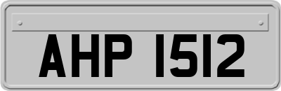 AHP1512