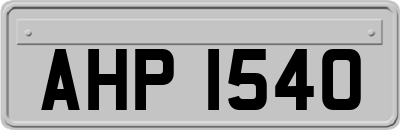AHP1540