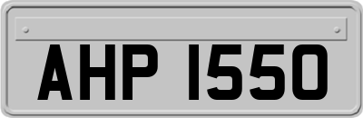 AHP1550