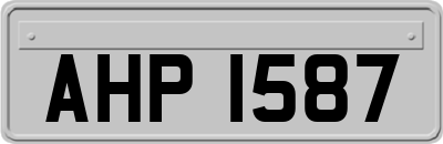 AHP1587