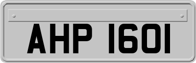 AHP1601