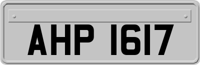 AHP1617