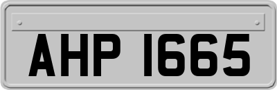AHP1665