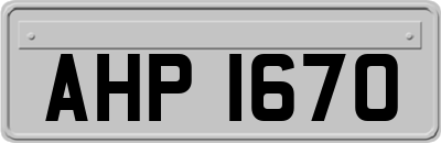 AHP1670