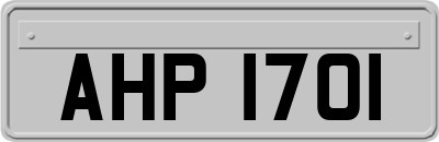 AHP1701