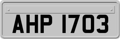 AHP1703