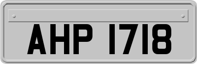 AHP1718