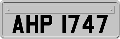 AHP1747
