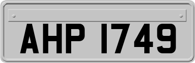 AHP1749