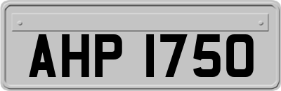 AHP1750