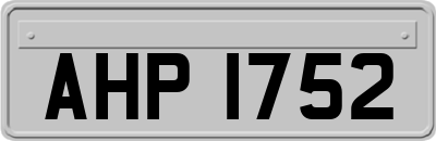 AHP1752