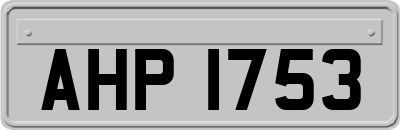 AHP1753