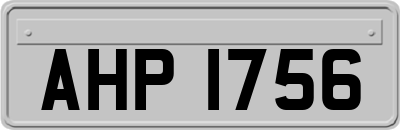 AHP1756