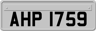 AHP1759
