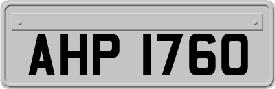 AHP1760