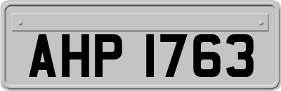 AHP1763