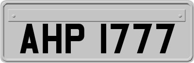 AHP1777