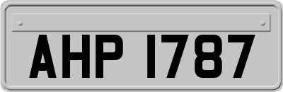 AHP1787