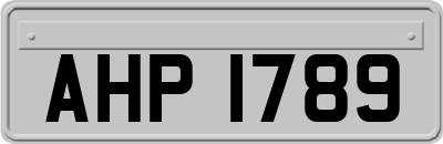 AHP1789