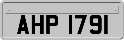 AHP1791