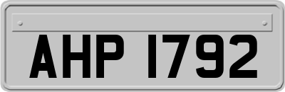 AHP1792