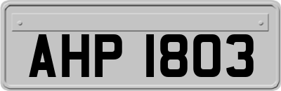AHP1803