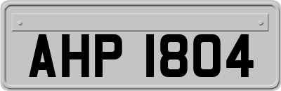 AHP1804