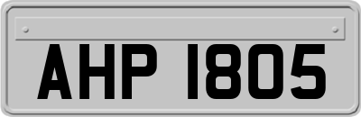 AHP1805