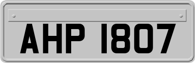 AHP1807