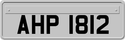 AHP1812