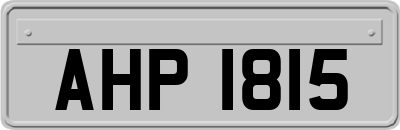 AHP1815
