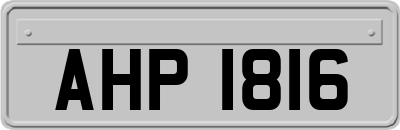 AHP1816