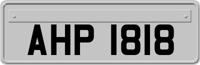 AHP1818