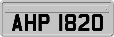 AHP1820