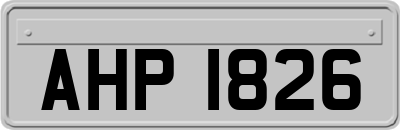 AHP1826
