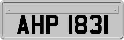 AHP1831