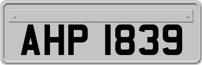 AHP1839