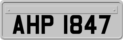 AHP1847