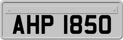 AHP1850