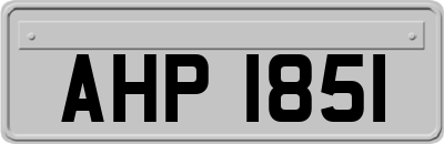 AHP1851