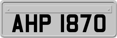 AHP1870