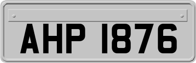 AHP1876