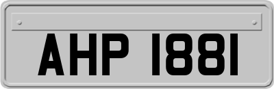 AHP1881