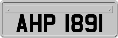 AHP1891