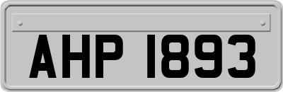 AHP1893