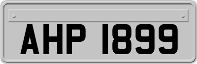 AHP1899
