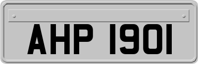 AHP1901