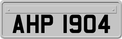 AHP1904