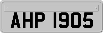AHP1905