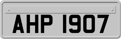 AHP1907